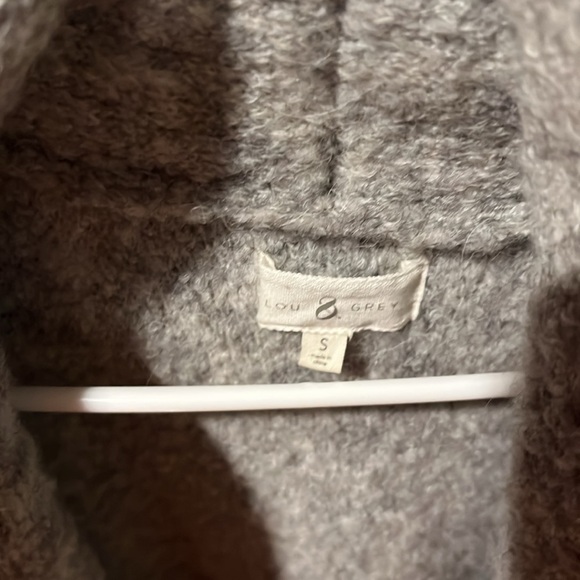 Lou and grey oversized cardigan - Picture 3 of 3